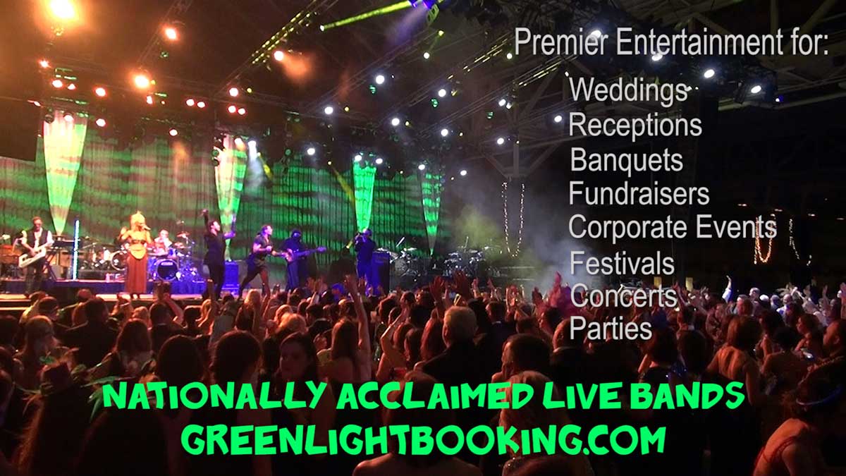 Corporate Event Dance Music Band for Vail Colorado Weddings and Events
