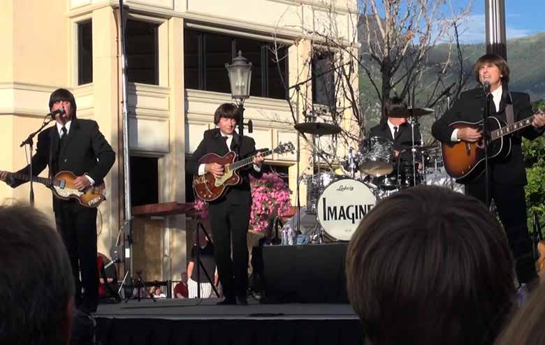 Beatles Music Tribute