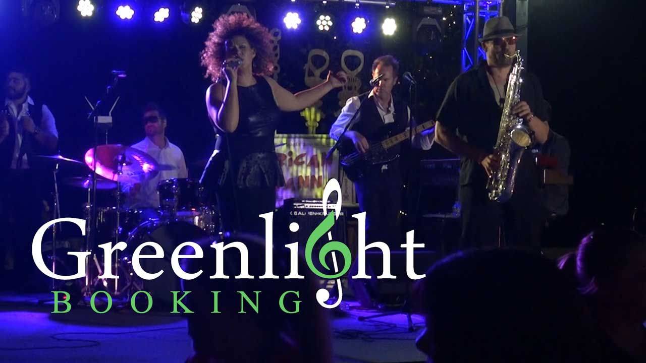 Aspen Dance Band for Weddings and Corporate Parties