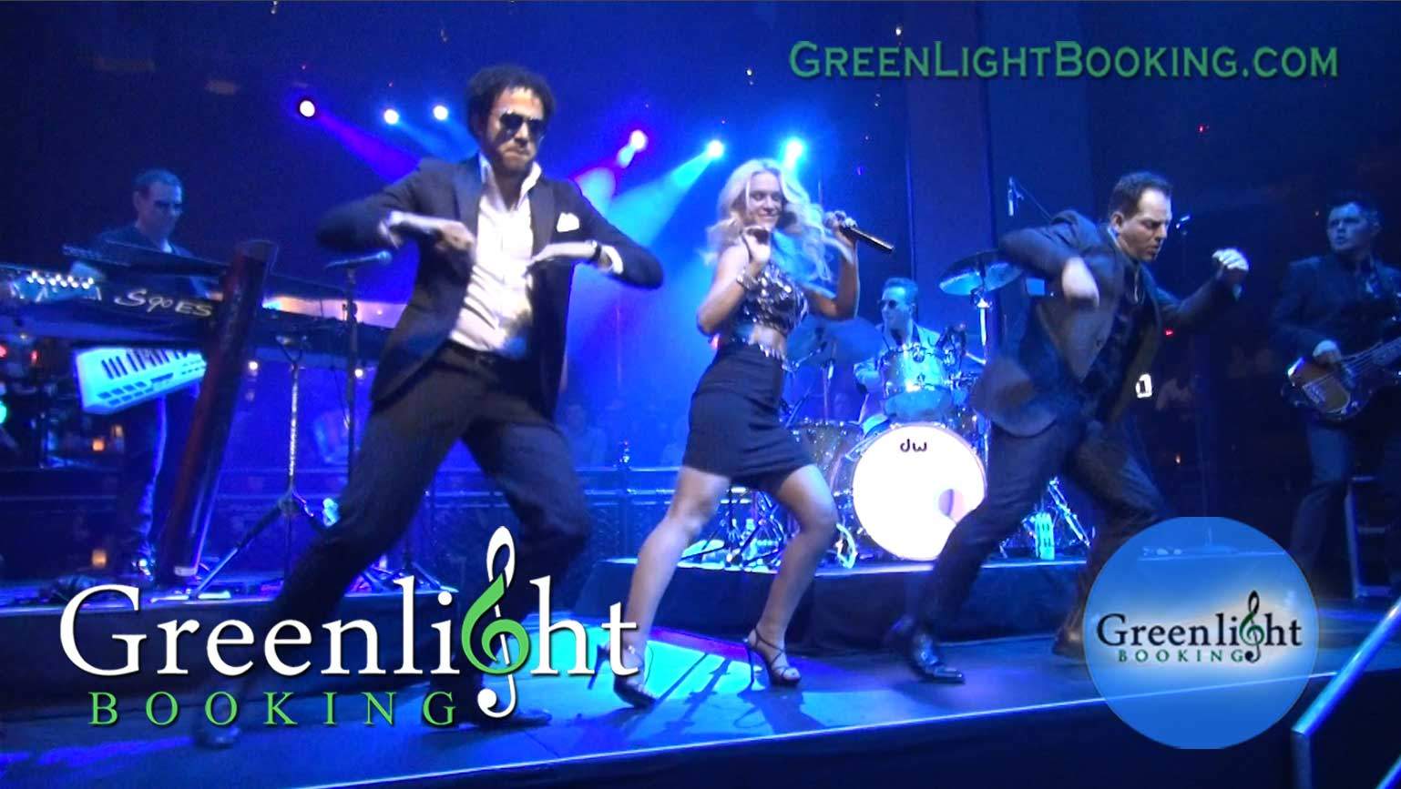 Party Band for Lisbon Corporate Functions