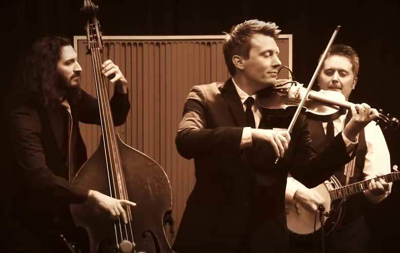 Aaron Ashton Corporate Music Cultural Entertainment Band