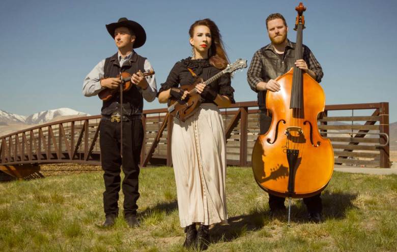 Lonesome Folk Trio - Utah's Best Folk and Bluegrass Trio