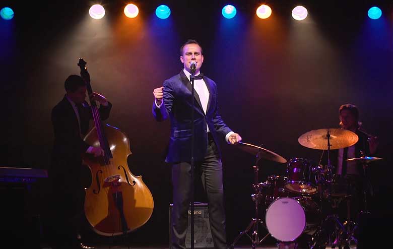 Paul Cave Music Wedding Jazz and Swing Band