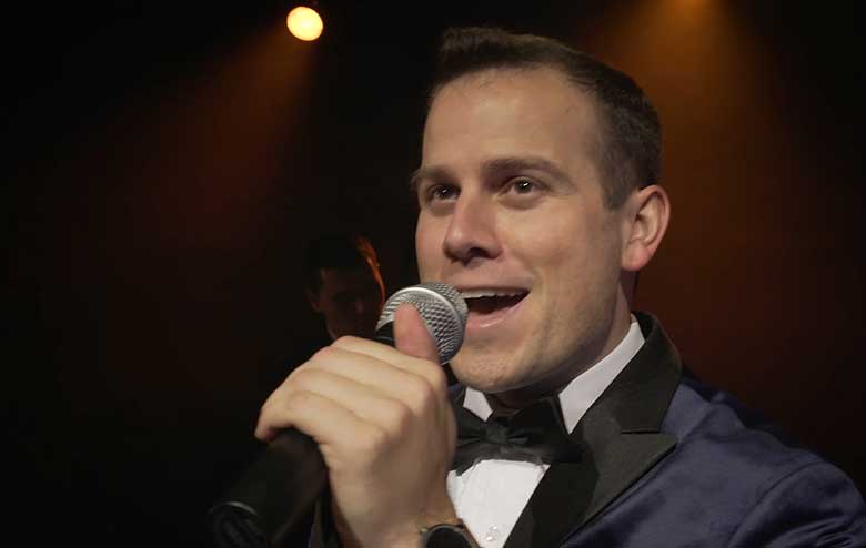 Paul Cave and The Platinums Utah Live Music Band