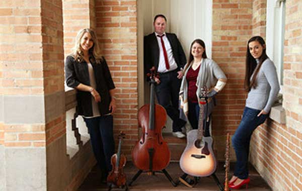 Chrome Street Utah Wedding Music Band