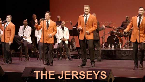 The Jerseys Four Seasons Tribute Band