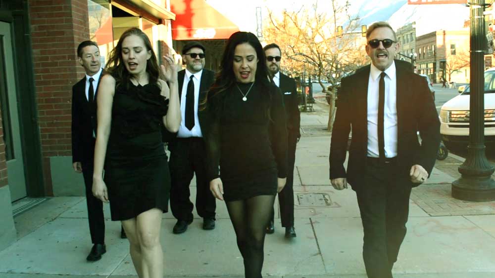 Timeless: Among Utah's Popular Bands for a Wedding Reception