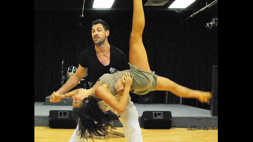 Maksim Chmerkovskiy and Afton DelGrosso Dance Entertainment For Hire
