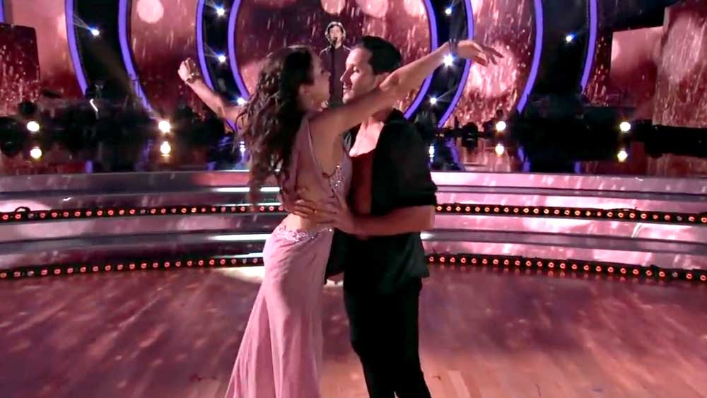 Val Chmerkovskiy and Jenna Johnson DWTS Dancers for Hire