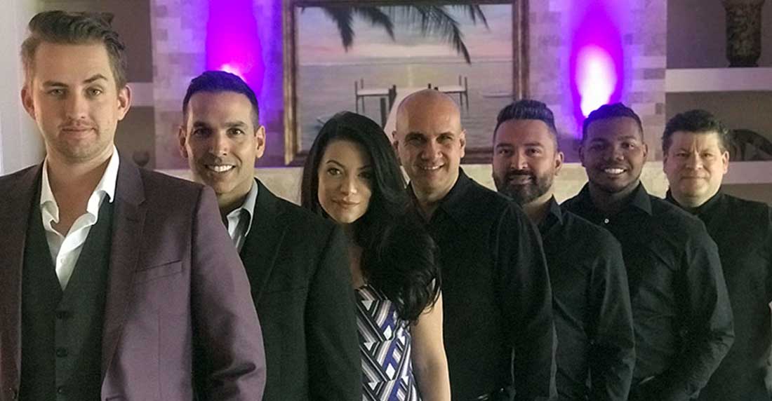 SoundUP Wedding Band and Party Band