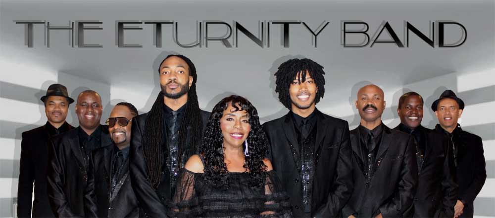 Eturnity Band for Weddings, Parties, and Corporate Events