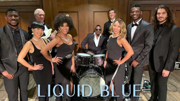Liquid Blue: The World's Most Traveled Live Music Band