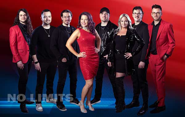 No Limits - One of the Country's Most Popular Dance Bands
