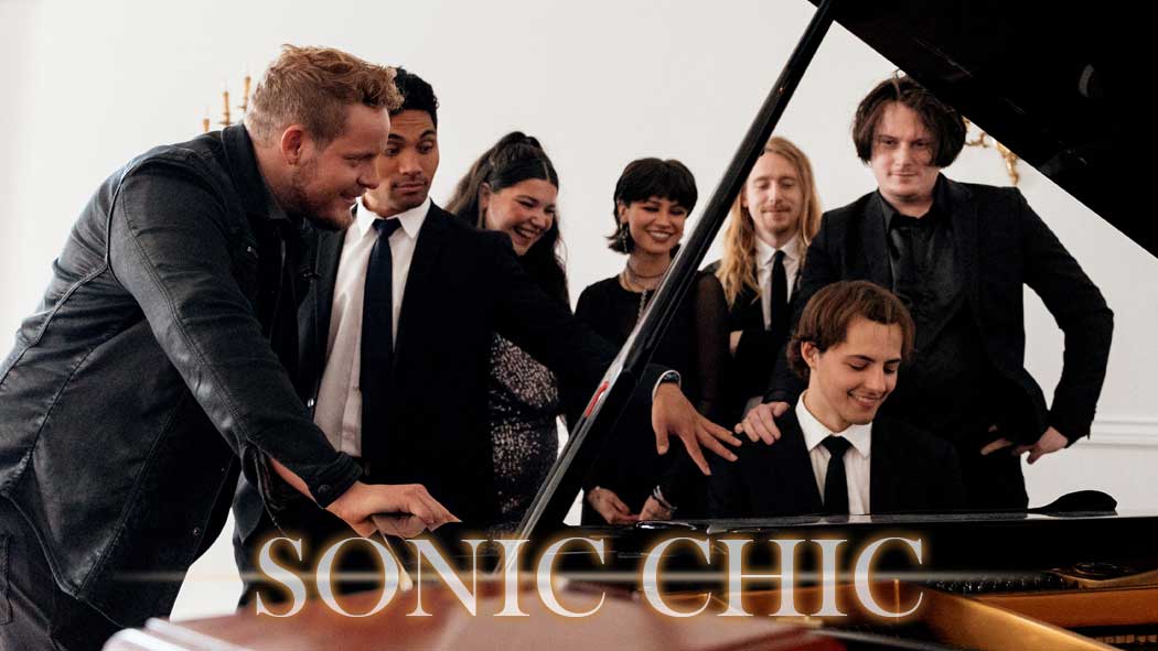 Sonic Chic Band for Weddings and Parties