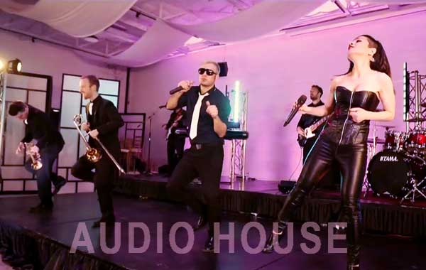 Audio House Wedding Dance Band