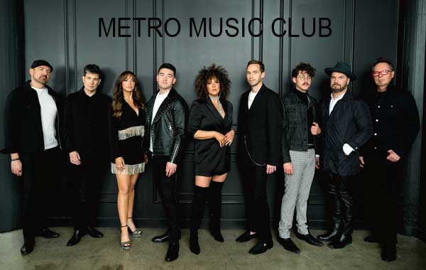 Metro Music Club Corporate Event Dance Band