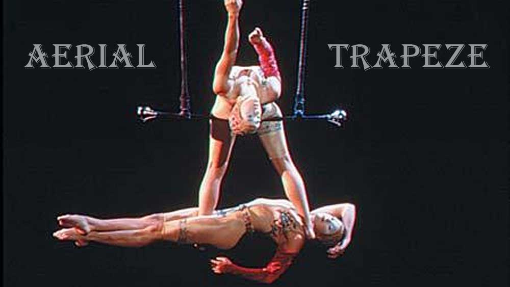 Aerial Trapeze Act