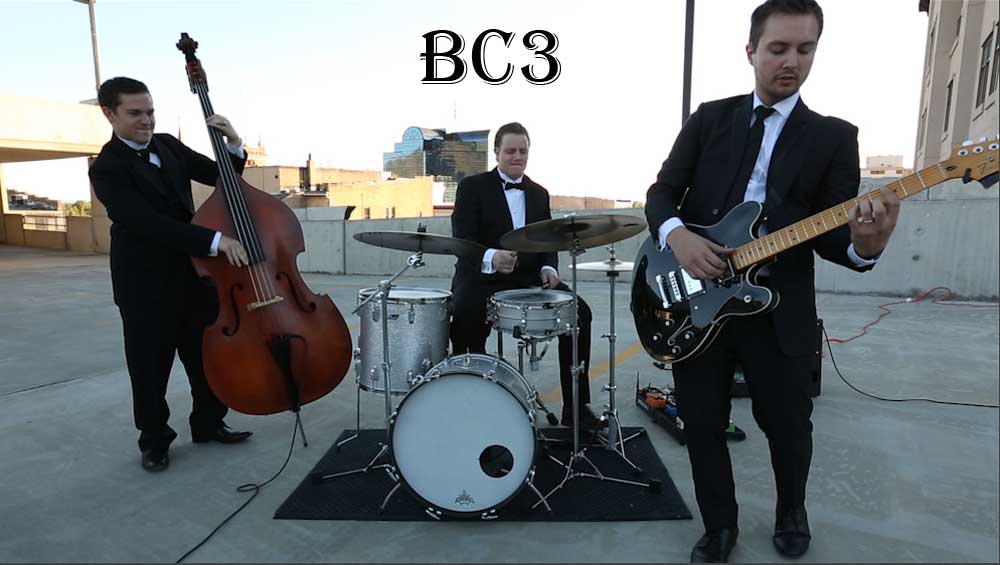 BC3 Utah Pop and Jazz Trio