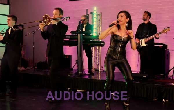 Audio House Covers Band