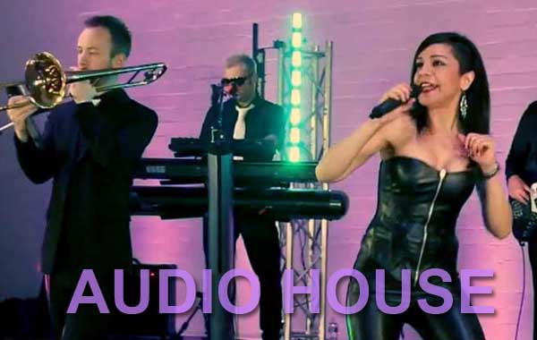 Audio House Live Band for Wedding Parties