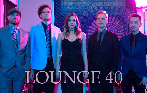 Lounge 40 Easy Listening Music for Utah Events