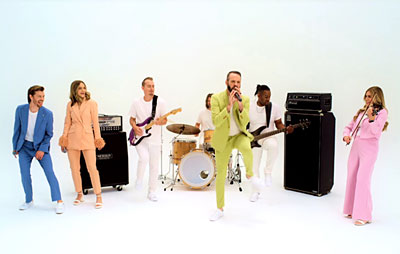 Music City Groove Live Band for Parties