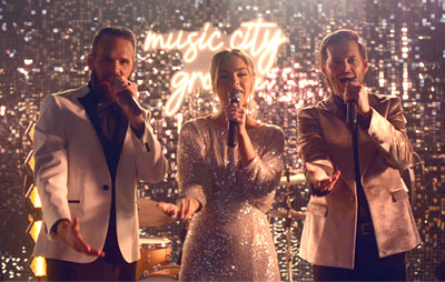 Music City Groove Wedding Dance Band