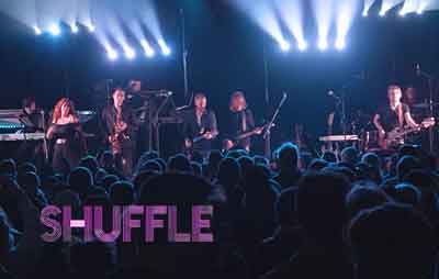 SHUFFLE Party Band