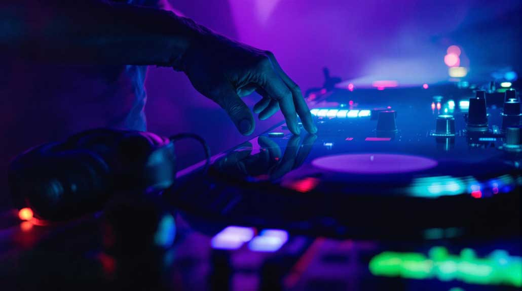 DJ Equipment