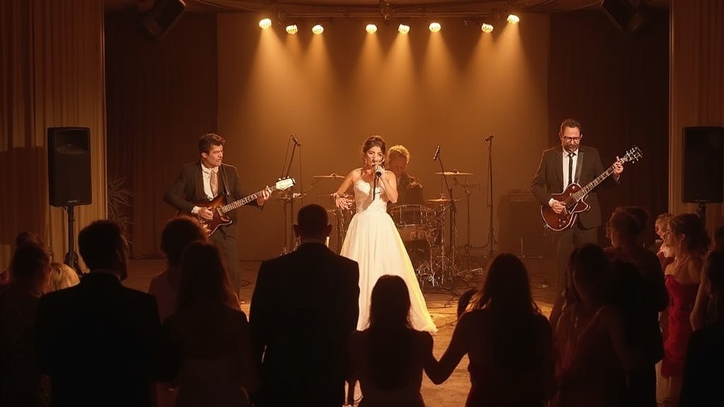 Professional Wedding Bands Offer Flexibility