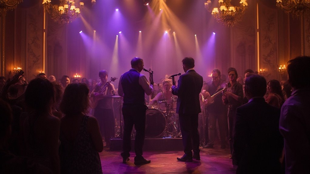Experienced Wedding Cover Bands Keep Dance Floors Packed