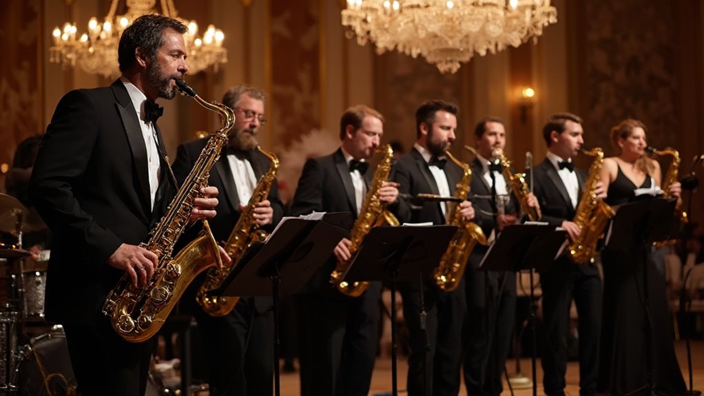 Wedding Musicians Add Class to Receptions