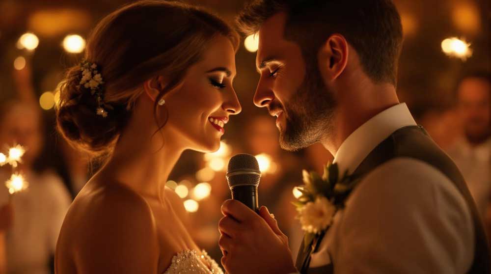 Amazed - Karaoke Song for Weddings