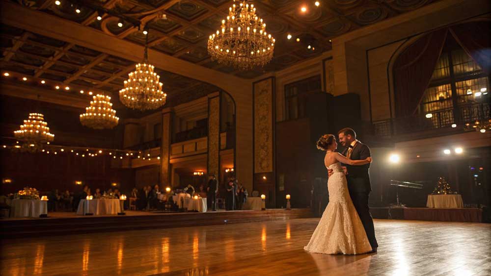 Best Wedding Band Songs for First Dance