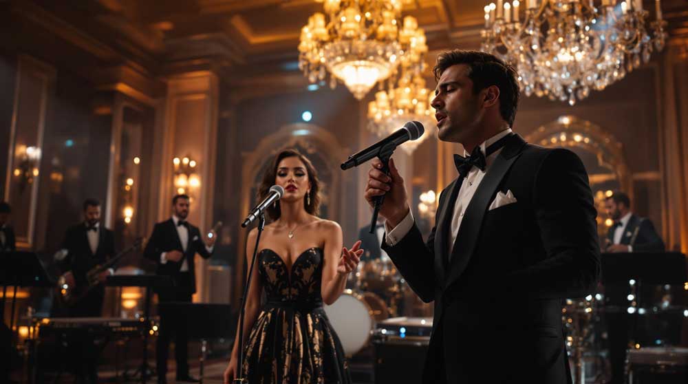Corporate Event Entertainment