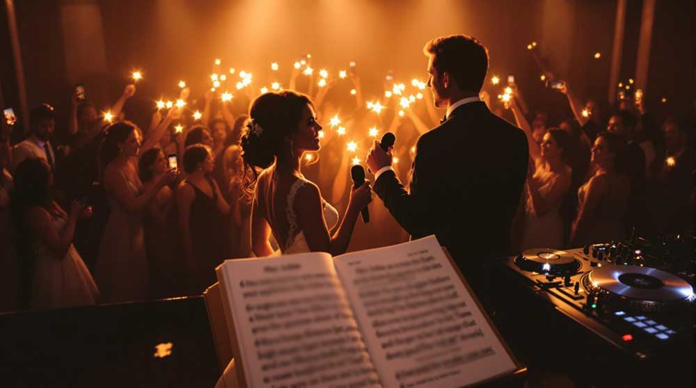 Hey Jude is a Classic Karaoke Song for Weddings