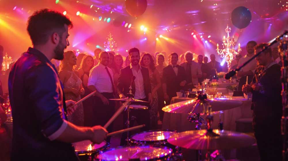Hire the Best Bands for Corporate Events