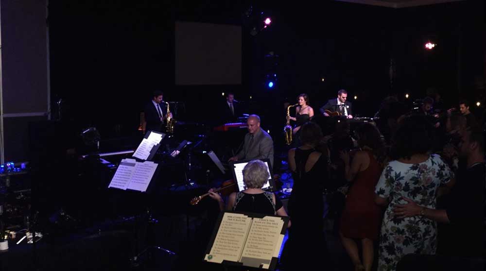 Wedding Band Music Versatility
