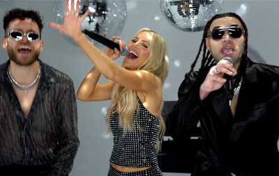 Glitterati Dance Music Band