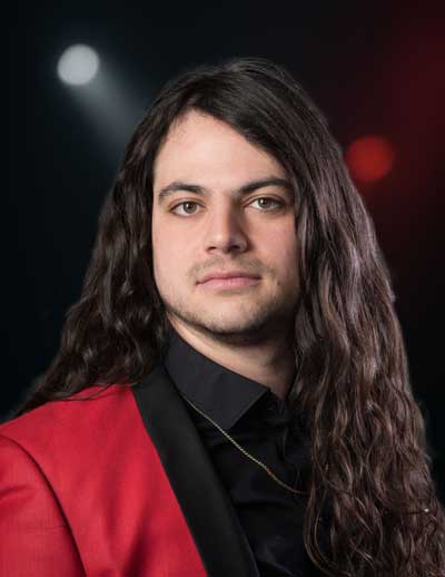 Jordan - Lead Guitar