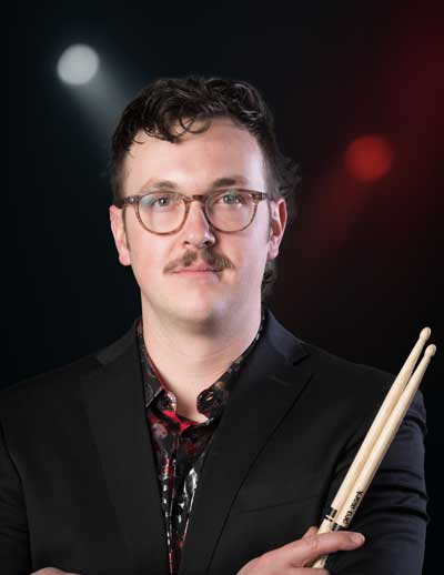 Matt - Drums