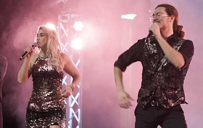 Party Echelon Utah Live Wedding Band