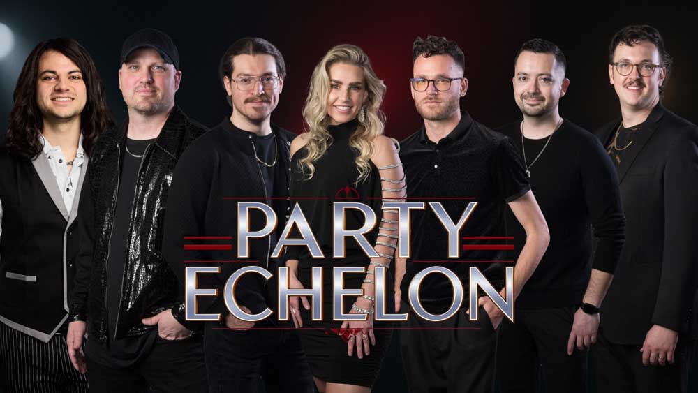 Party Echelon - Wedding Band and Party Band