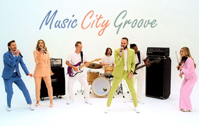 Music City Groove Band