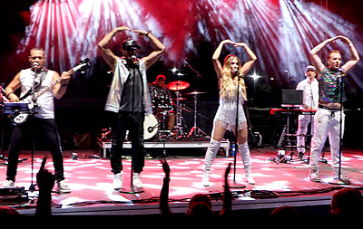 Playback Cover Live Band