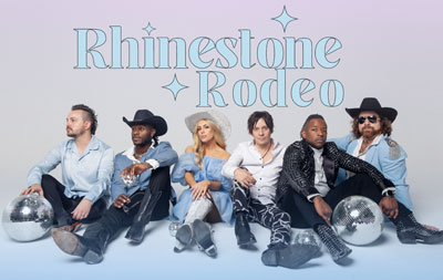 Rhinestone Rodeo Band