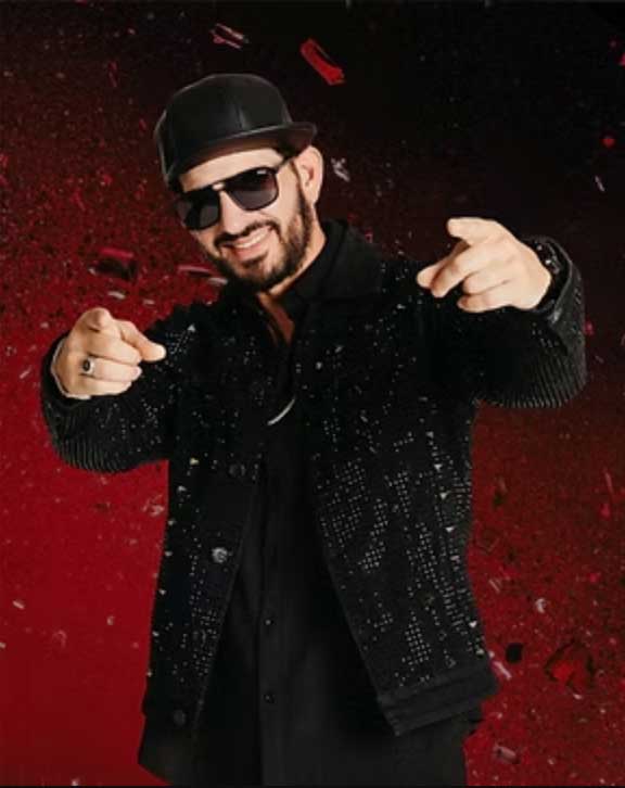 Danny - The Voice - Vocals