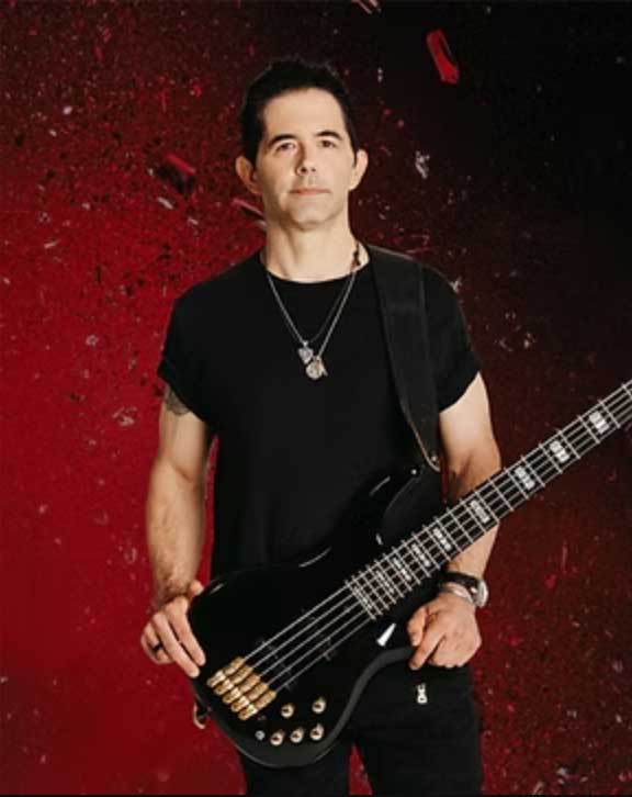 Diesel D - The Anchor - Bass Guitar