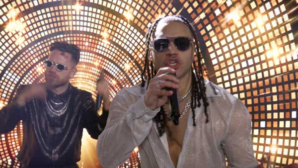 Glitterati Live Band for Weddings and Corporate Events