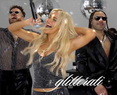 Glitterati National Cover Band